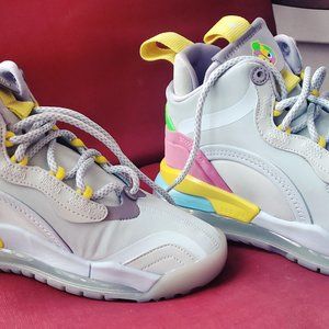 Air Jordan Aersopace 750 Lyrical Lemonade Sneakers